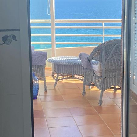 Seaview Apartment Playa De Oro 13Rd Floor Con Parking Calpe Eksteriør billede