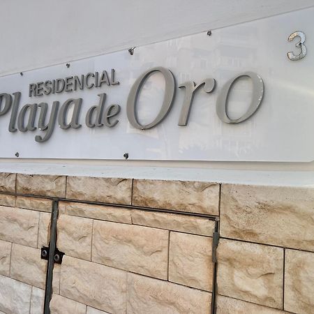 Seaview Apartment Playa De Oro 13Rd Floor Con Parking Calpe Eksteriør billede