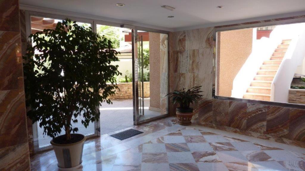 Seaview Apartment Playa De Oro 13Rd Floor Con Parking Calpe Eksteriør billede